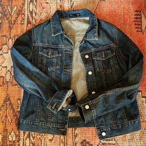 Women’s JCrew Denim Jean Jacket